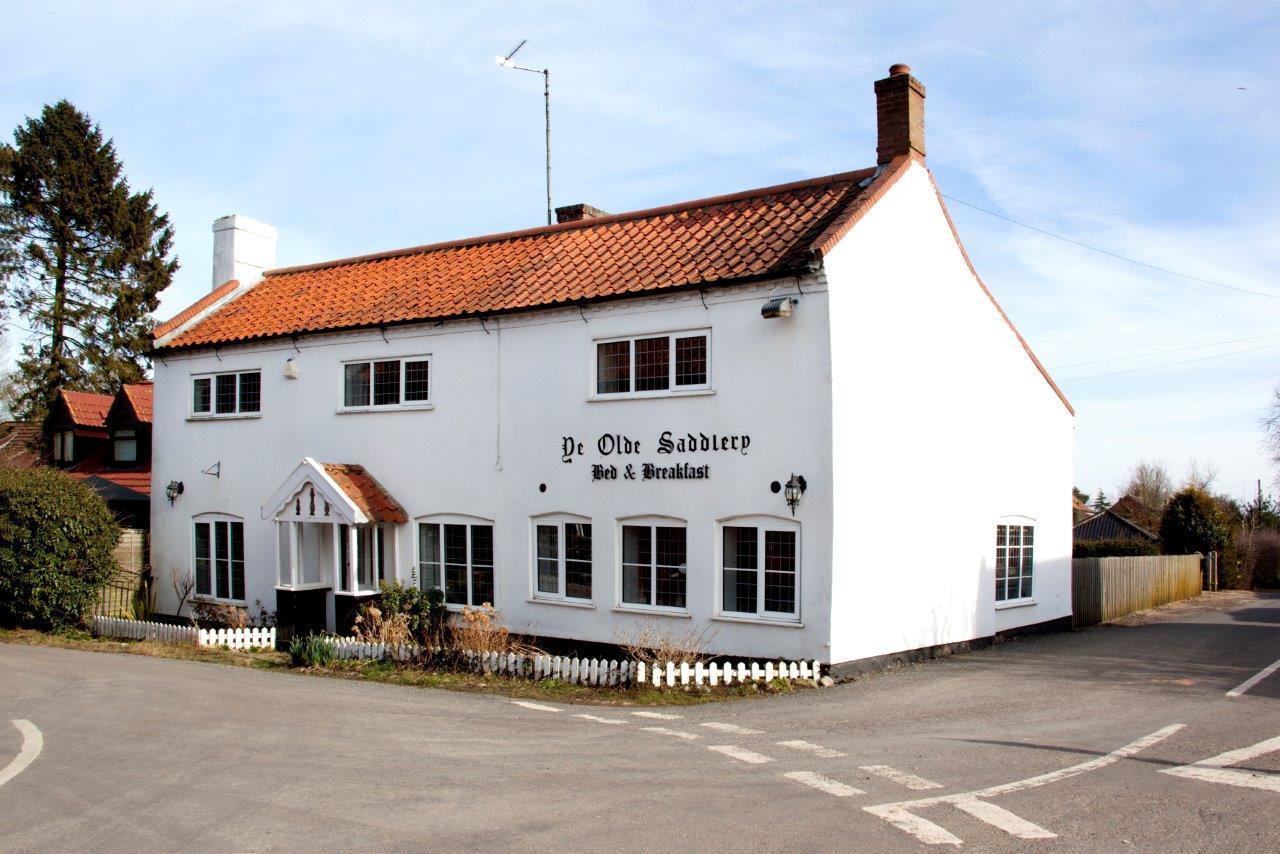 Ye Olde Saddlery B&B Neatishead Extérieur photo